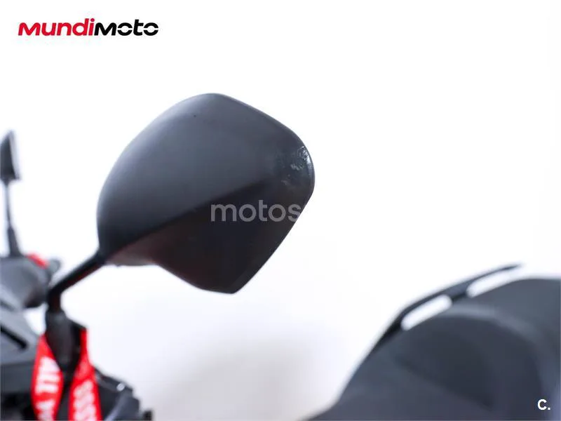 Yamaha Tricity – Vista 32