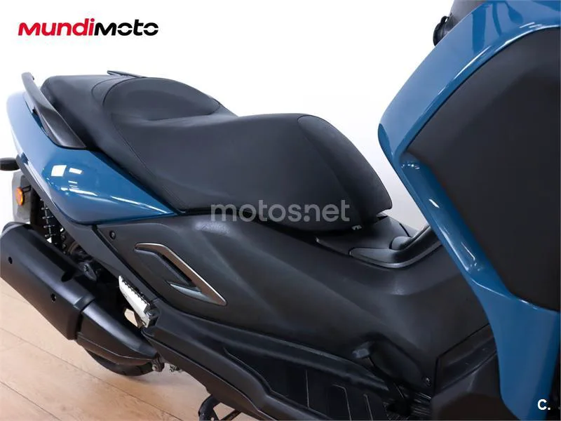 Yamaha Tricity – Vista 34