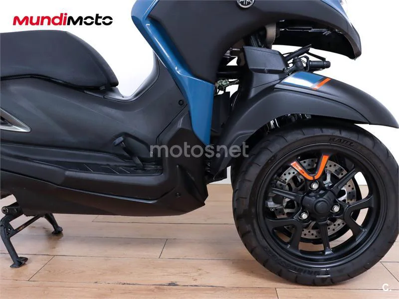Yamaha Tricity – Vista 35