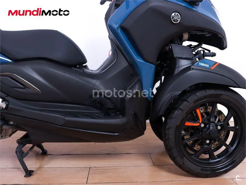 Yamaha Tricity – Vista 36