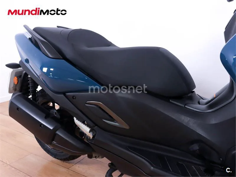 Yamaha Tricity – Vista 37