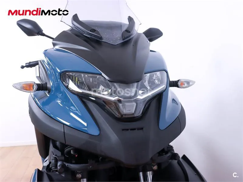 Yamaha Tricity – Vista 5