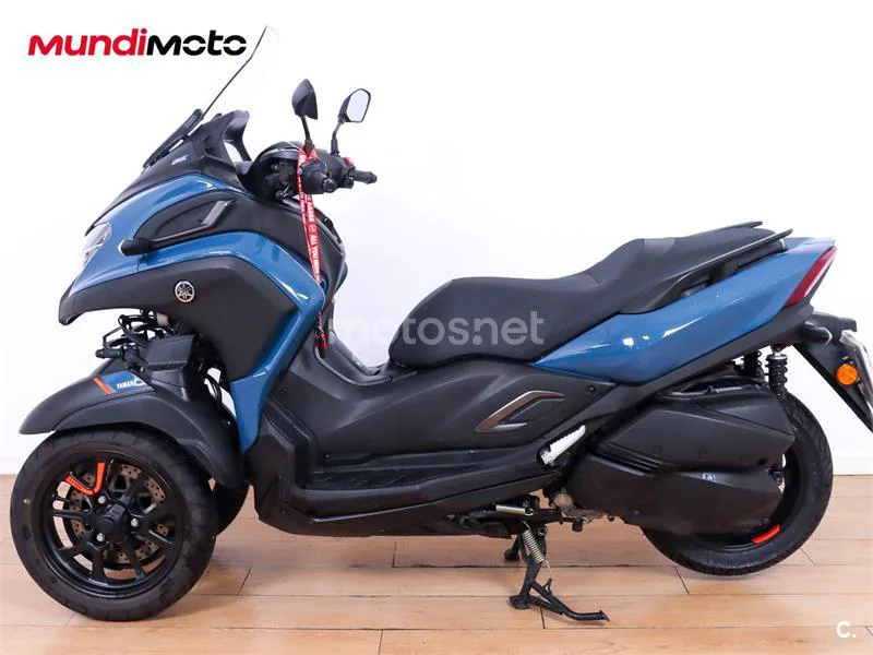 Yamaha Tricity – Vista 6