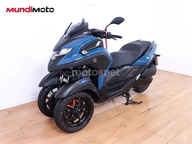 Yamaha Tricity – Vista 7