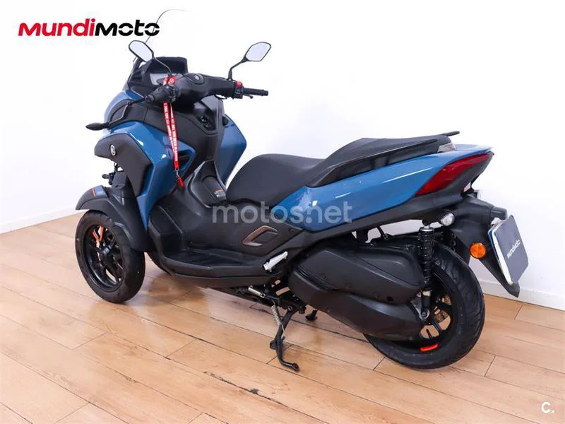 Yamaha Tricity – Vista 8