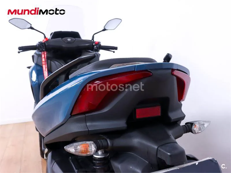 Yamaha Tricity – Vista 9