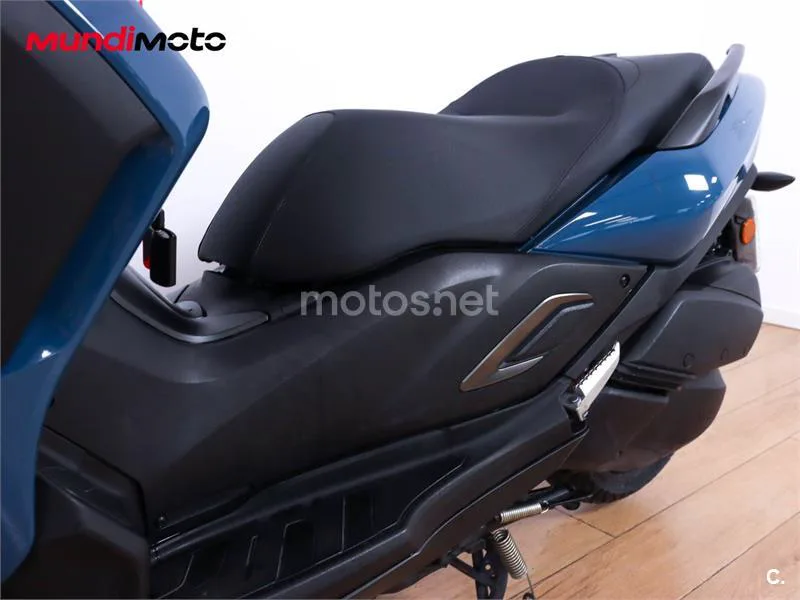 Yamaha Tricity – Vista 10
