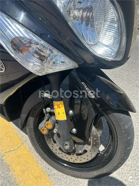 Yamaha TMAX 500 – Vista 7