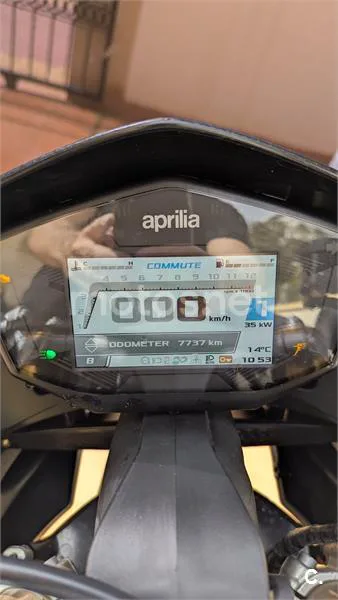Aprilia RS 660 – Vista 5