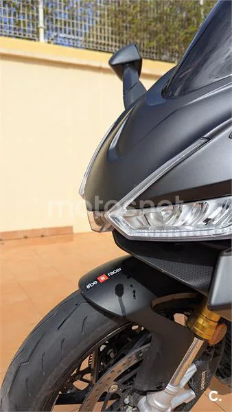 Aprilia RS 660 – Vista 8