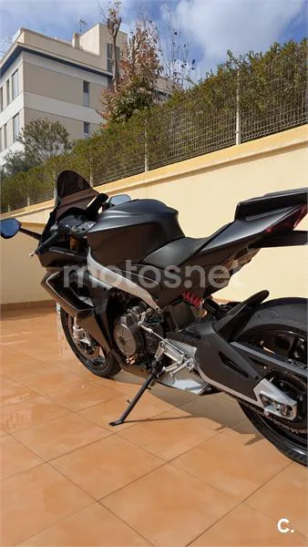 Aprilia RS 660 – Vista 9