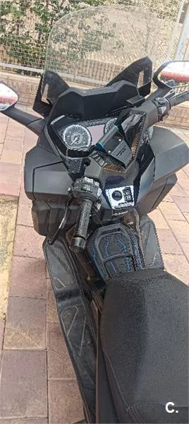 Honda Forza 125 – Vista 2