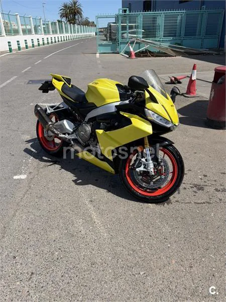 Aprilia RS 660 9500 € 2022 Almería - 1