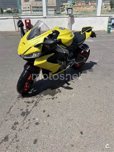 Aprilia RS 660 9500 € 2022 Almería - 2