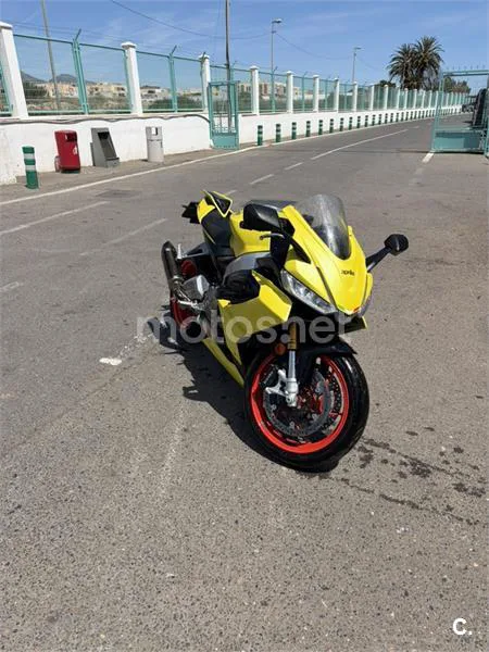 Aprilia RS 660 - Vista 3