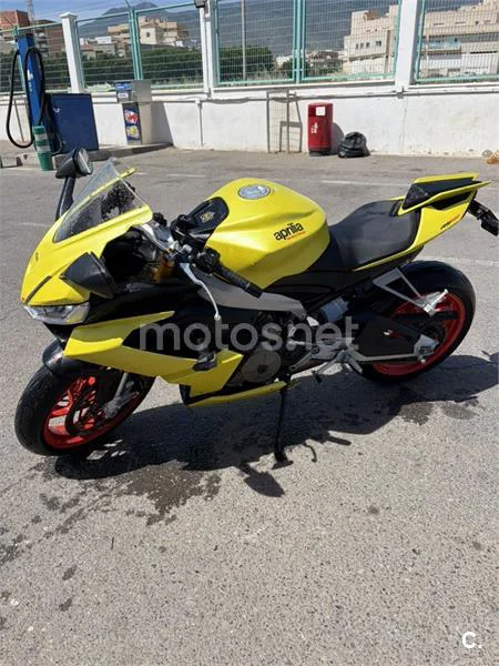 Aprilia RS 660 - Vista 4