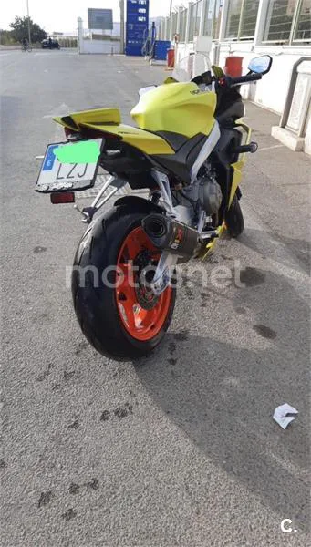 Aprilia RS 660 - Vista 5