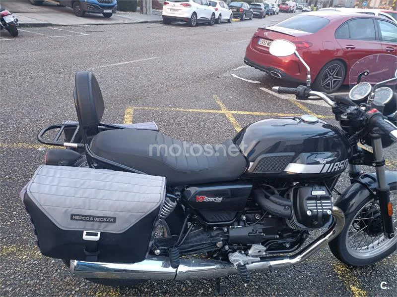 Moto Guzzi V7 6500 € 2024 Pontevedra - 1