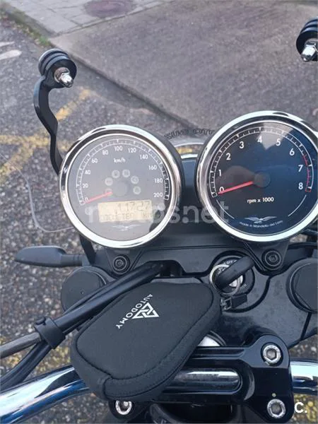 Moto Guzzi V7 6500 € 2024 Pontevedra - 2