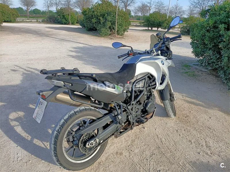 BMW F 650 GS – Vista 6