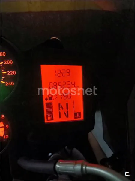 BMW F 650 GS – Vista 7