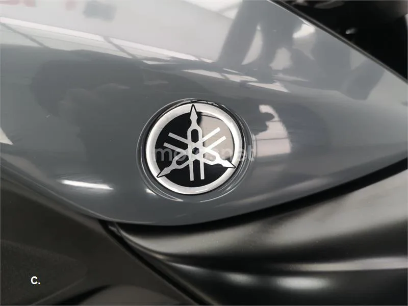 Yamaha MT-125 – Vista 13