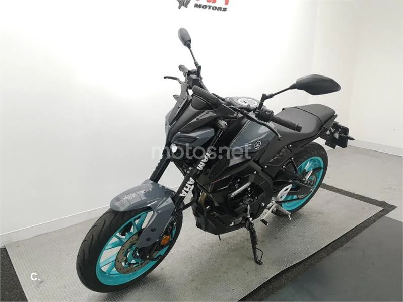 Yamaha MT-125 – Vista 15