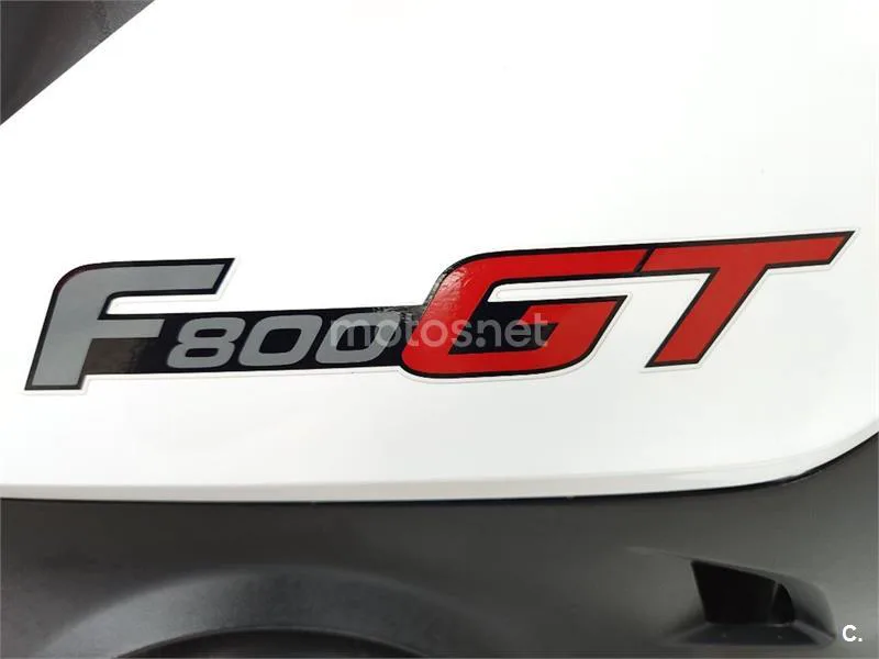 BMW F 800 GT – Vista 12