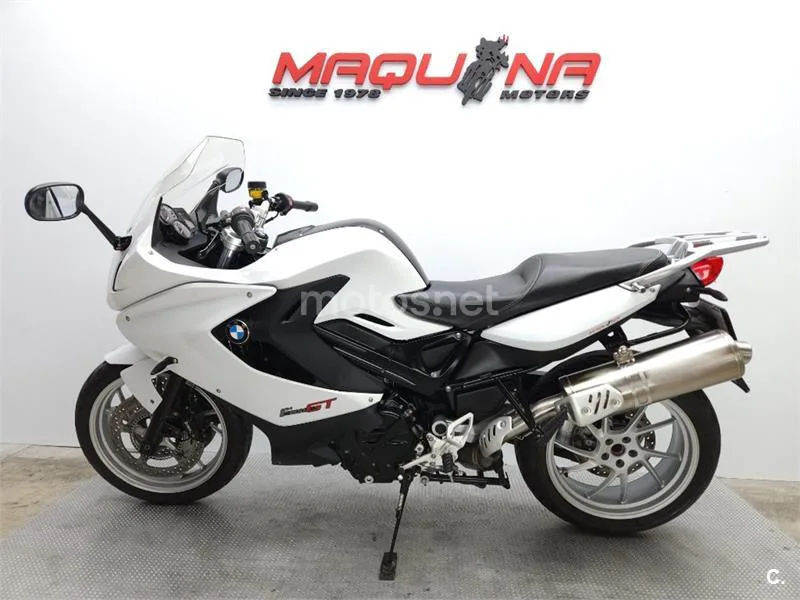 BMW F 800 GT – Vista 14