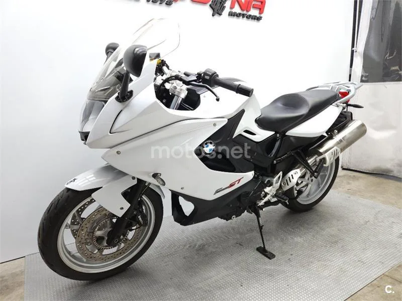 BMW F 800 GT – Vista 15