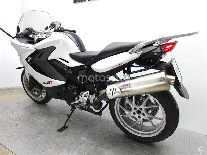BMW F 800 GT – Vista 17