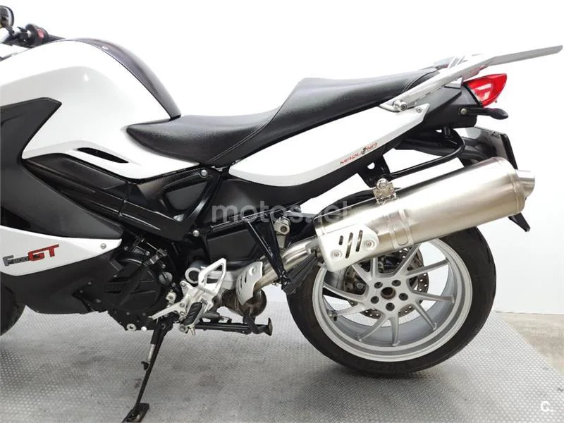 BMW F 800 GT – Vista 18
