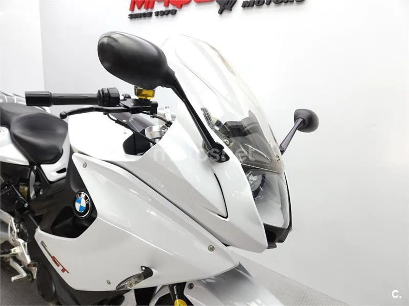 BMW F 800 GT – Vista 3
