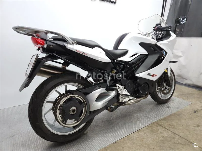 BMW F 800 GT – Vista 4