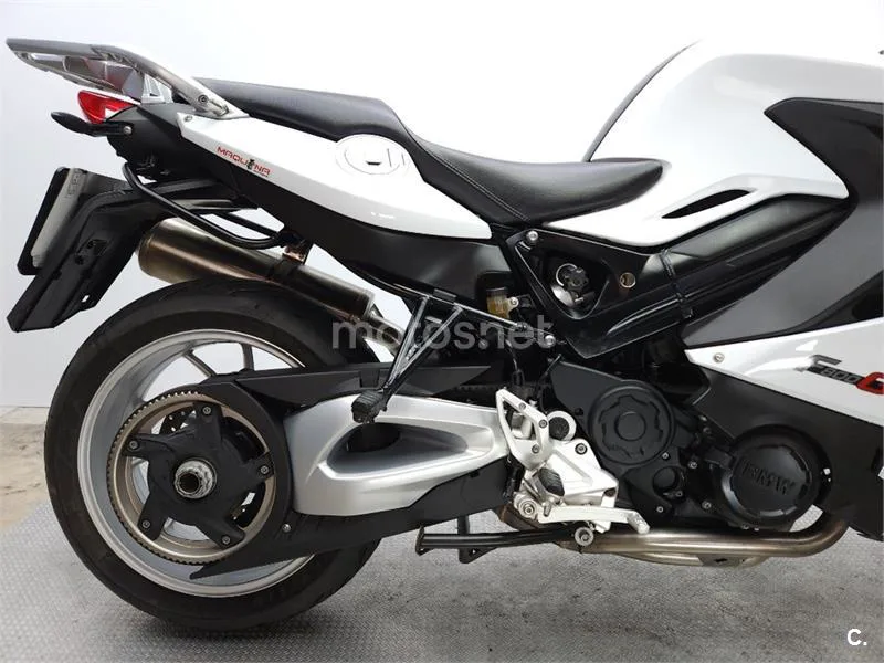 BMW F 800 GT – Vista 5