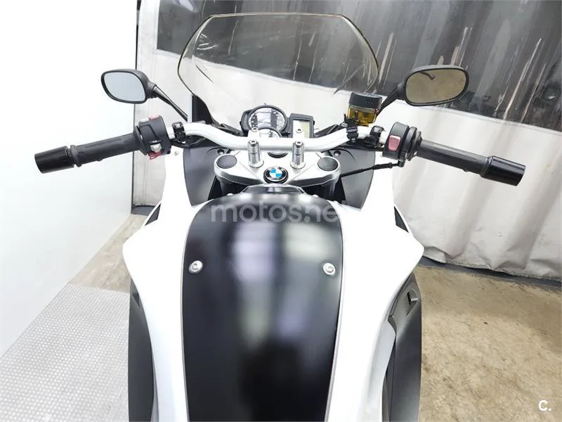 BMW F 800 GT – Vista 7