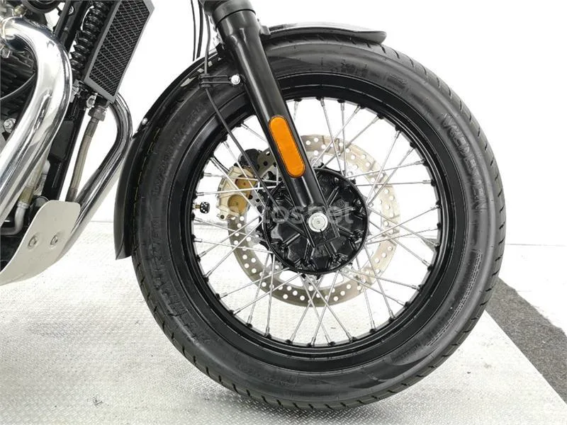 Royal Enfield Continental GT 650 – Vista 11