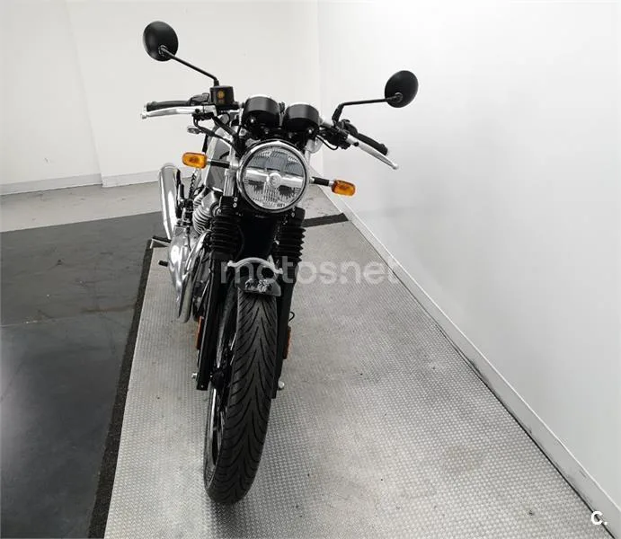 Royal Enfield Continental GT 650 – Vista 3