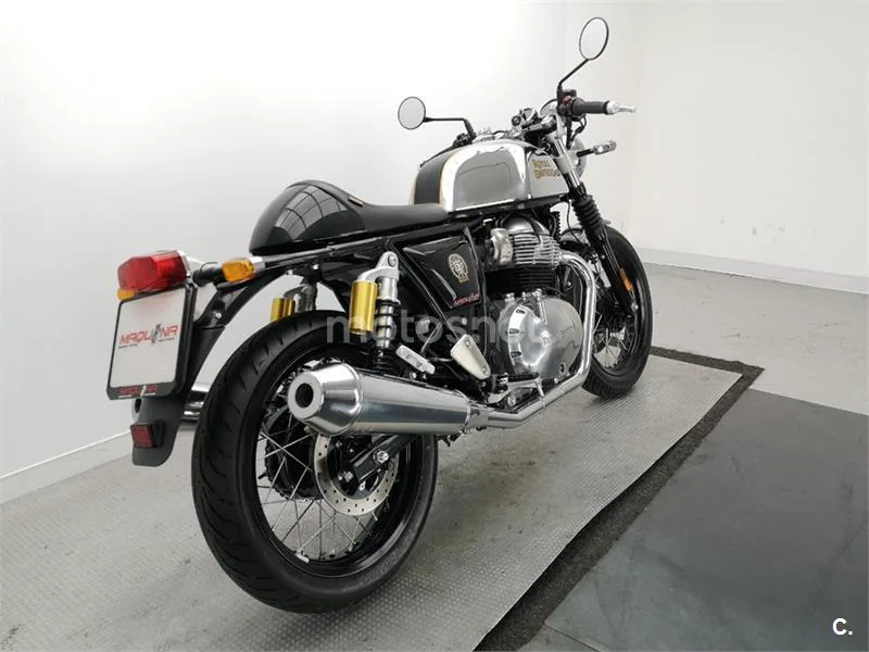 Royal Enfield Continental GT 650 – Vista 4