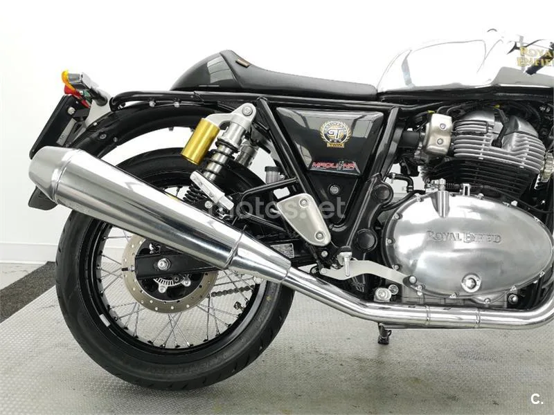 Royal Enfield Continental GT 650 – Vista 5