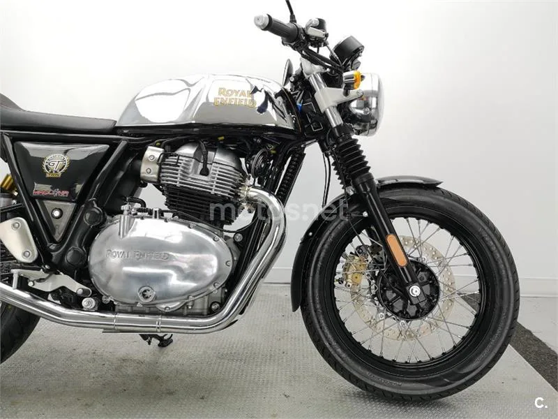 Royal Enfield Continental GT 650 – Vista 6