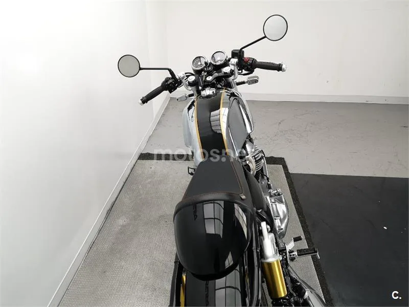 Royal Enfield Continental GT 650 – Vista 7