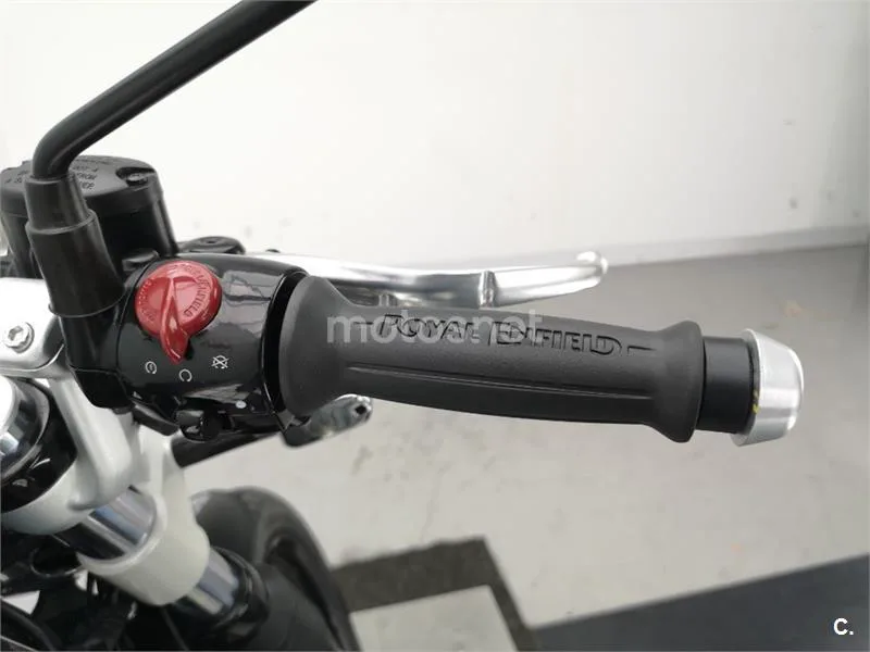 Royal Enfield Continental GT 650 – Vista 8