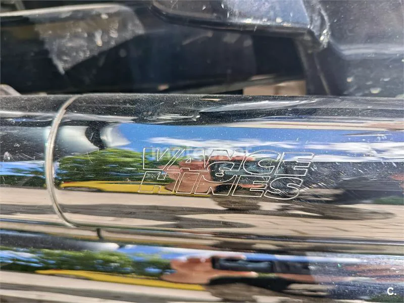 Honda VT 750 C2 Shadow – Vista 2