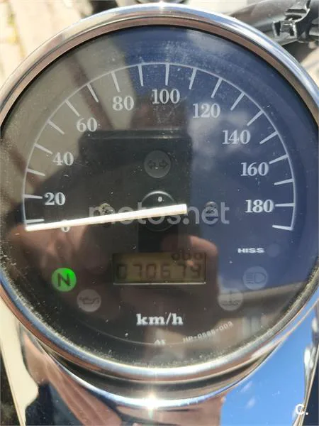 Honda VT 750 C2 Shadow – Vista 3