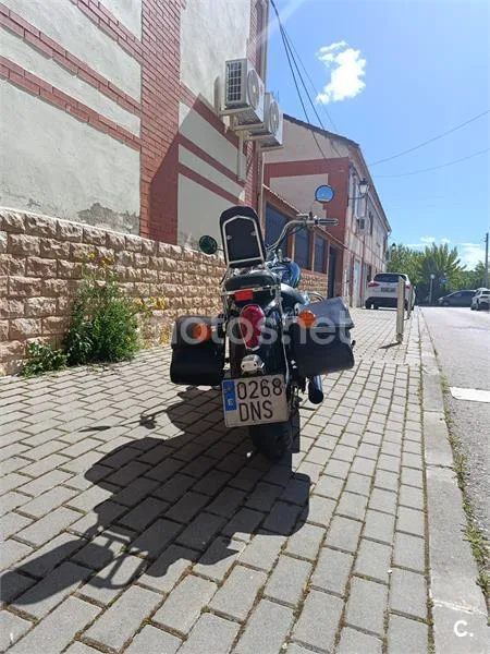 Honda VT 750 C2 Shadow – Vista 6