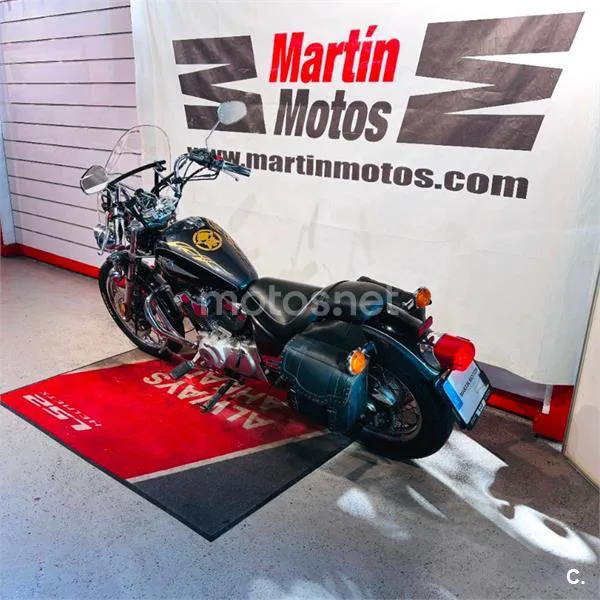 Yamaha XV 250 Virago – Vista 6