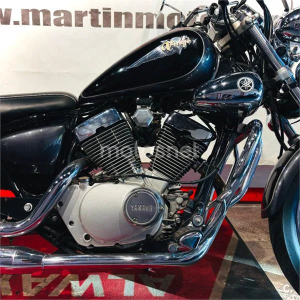 Yamaha XV 250 Virago – Vista 7