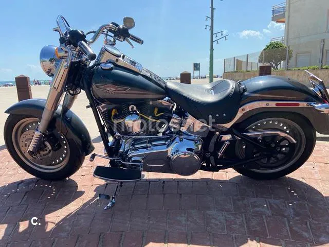 Harley-Davidson Fat Boy 11.900 € 2006 Castellón - 2