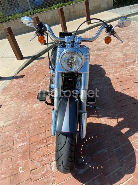 Harley-Davidson Fat Boy - Vista 3
